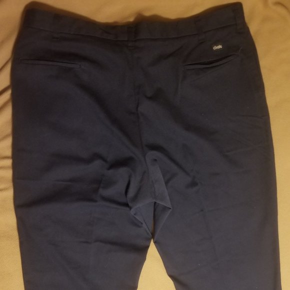 2 pairs of Black size 42 Cintas ComfortFlex men's dress pants - Picture 3 of 15